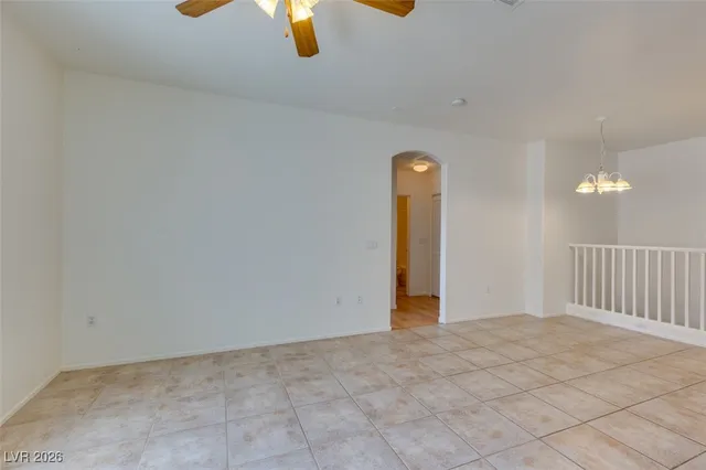 $1,550 | 6313 Beige Bluff Street, Unit 1, North Las Vegas, NV 89081