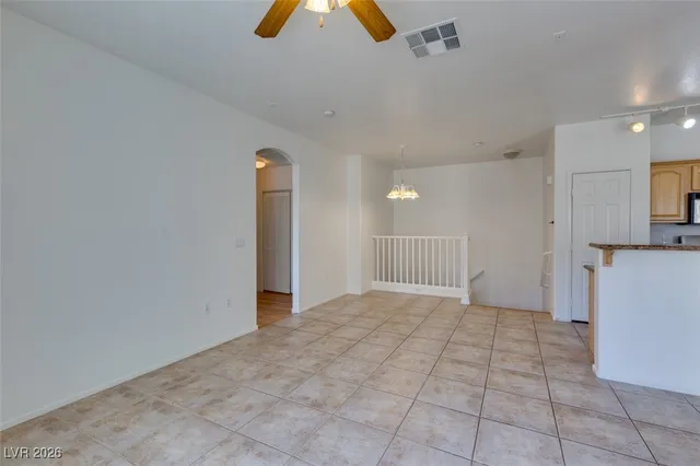 $1,550 | 6313 Beige Bluff Street, Unit 1, North Las Vegas, NV 89081