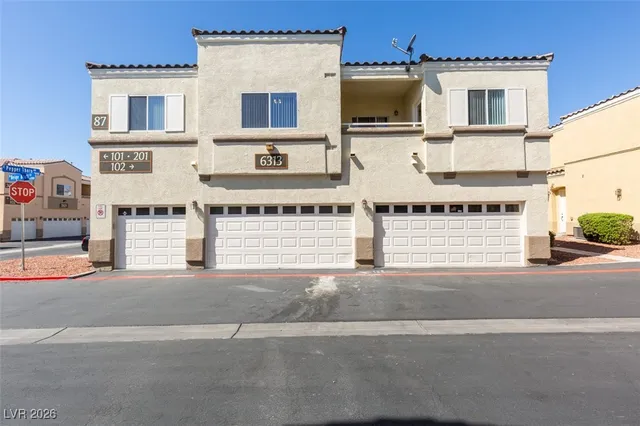 $1,550 | 6313 Beige Bluff Street, Unit 1, North Las Vegas, NV 89081