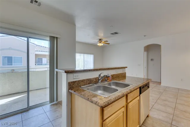 $1,550 | 6313 Beige Bluff Street, Unit 1, North Las Vegas, NV 89081