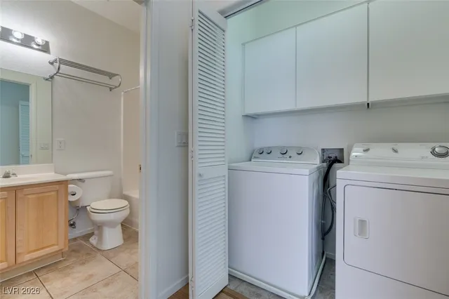 $1,550 | 6313 Beige Bluff Street, Unit 1, North Las Vegas, NV 89081