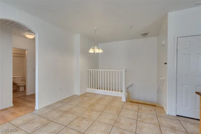 $1,550 | 6313 Beige Bluff Street, Unit 1, North Las Vegas, NV 89081