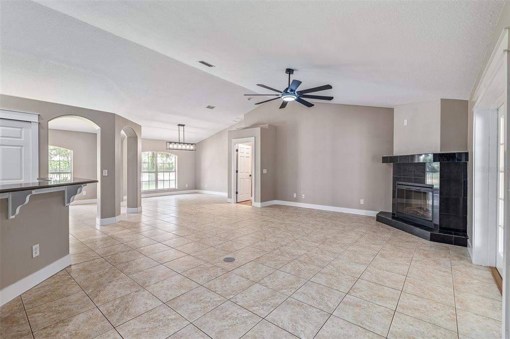 4191 Canal Avenue Bunnell, FL 32110 - Photo 8 of 81 a view of an empty room with a window