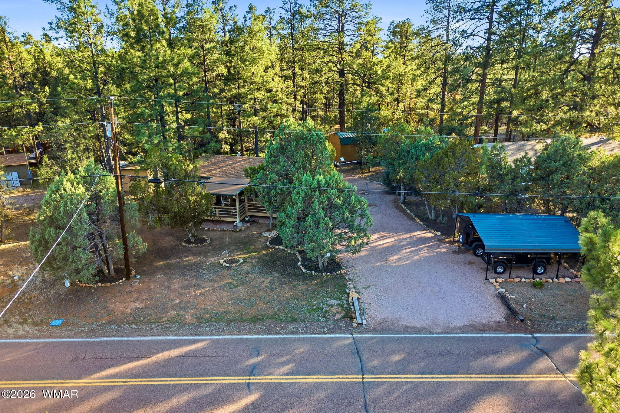 2894 Pine Rim Road Overgaard, AZ 85933 - Photo 28 of 33 2894PineRimRd-Heber-AZ-28