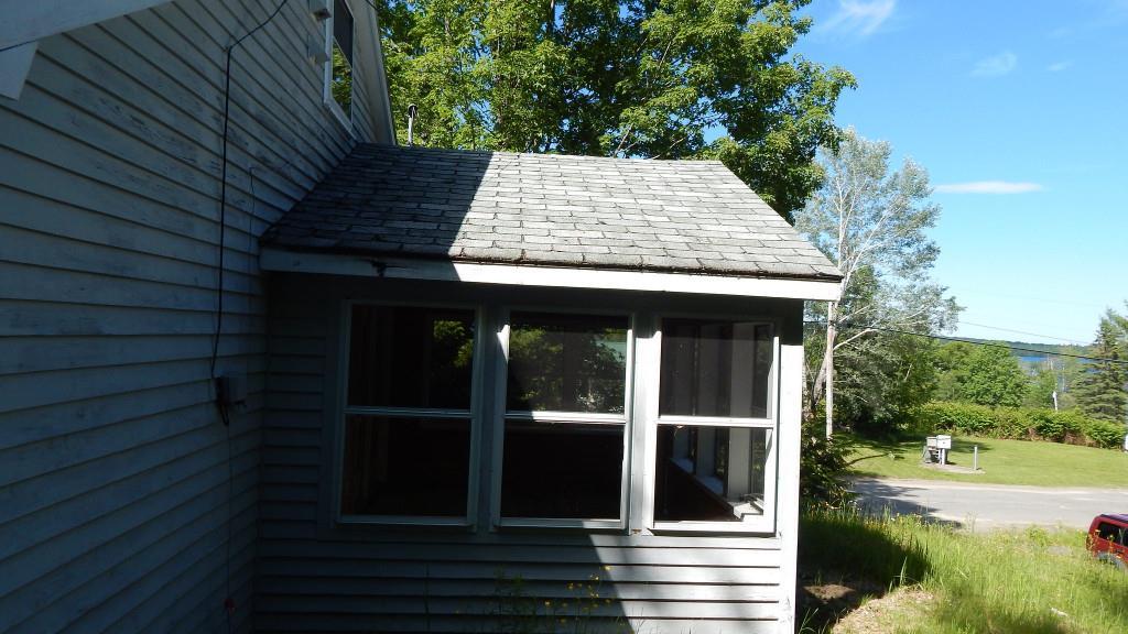 700 Lakeview Road Brownville, ME 04414 - Photo 14 of 15 view of Schoodic Lake from screened...