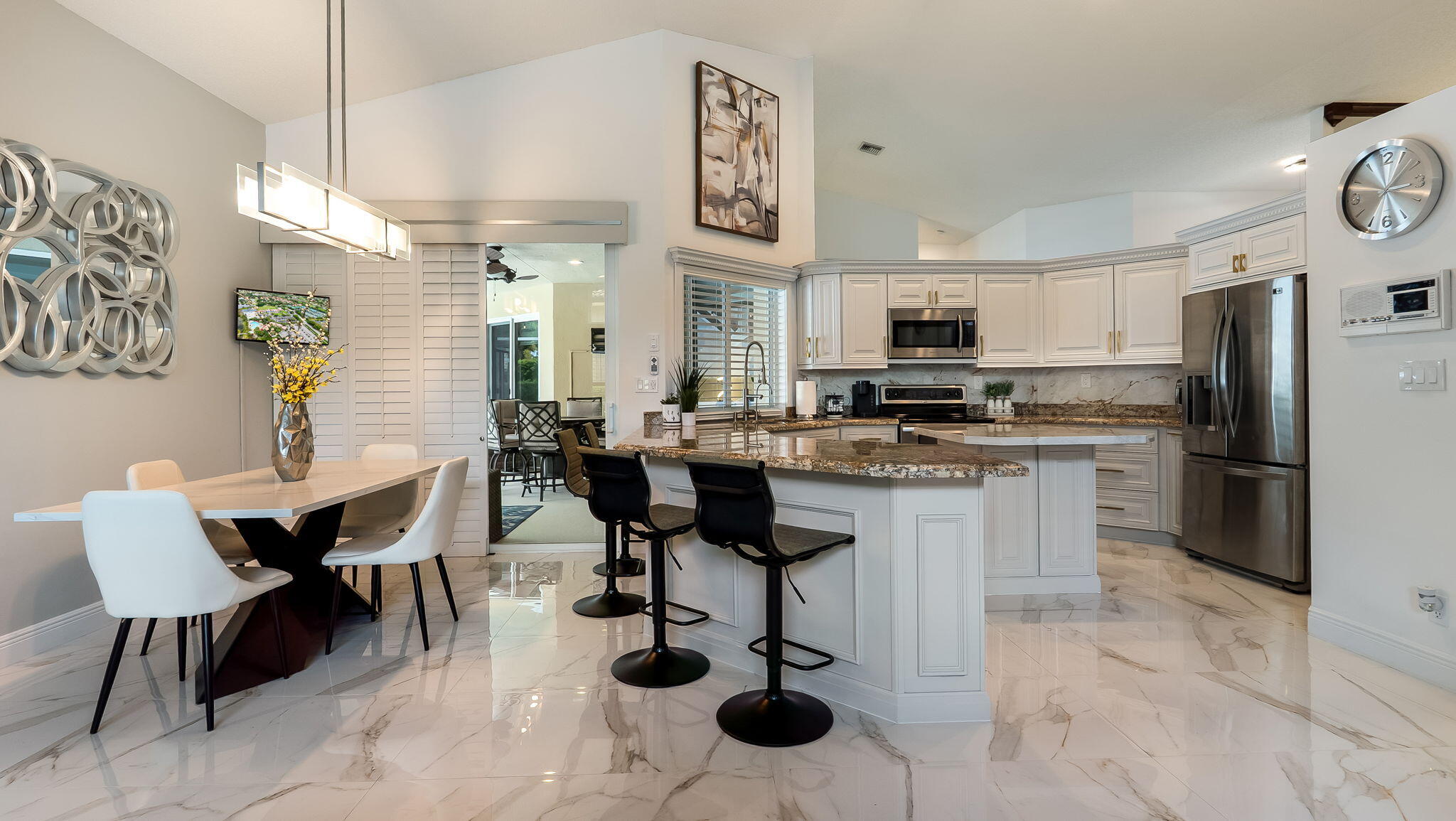 10810 Santa Rosa Drive Boca Raton, FL 33498 - Photo 31 of 52 Kitchen