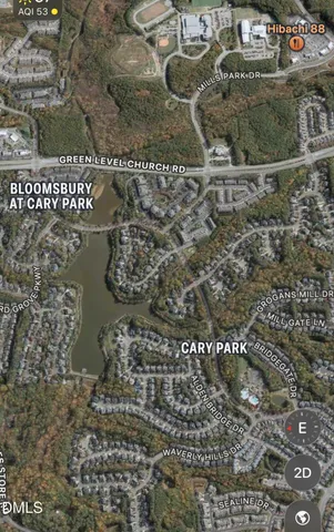 $245,000 | 735 Portstewart Drive, Cary, NC 27519