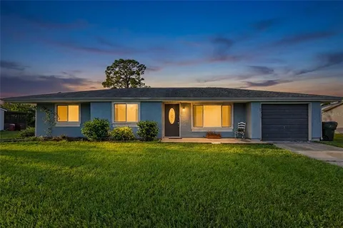 $299,999 | 6703 Electra Avenue, North Port, FL 34287