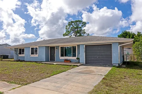 $299,999 | 6703 Electra Avenue, North Port, FL 34287