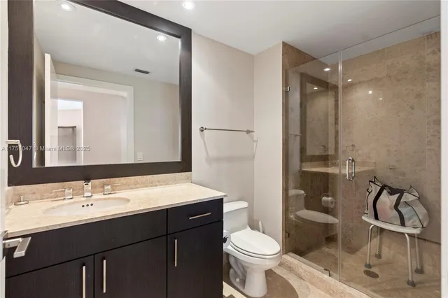 a view of an ocean from a balcony