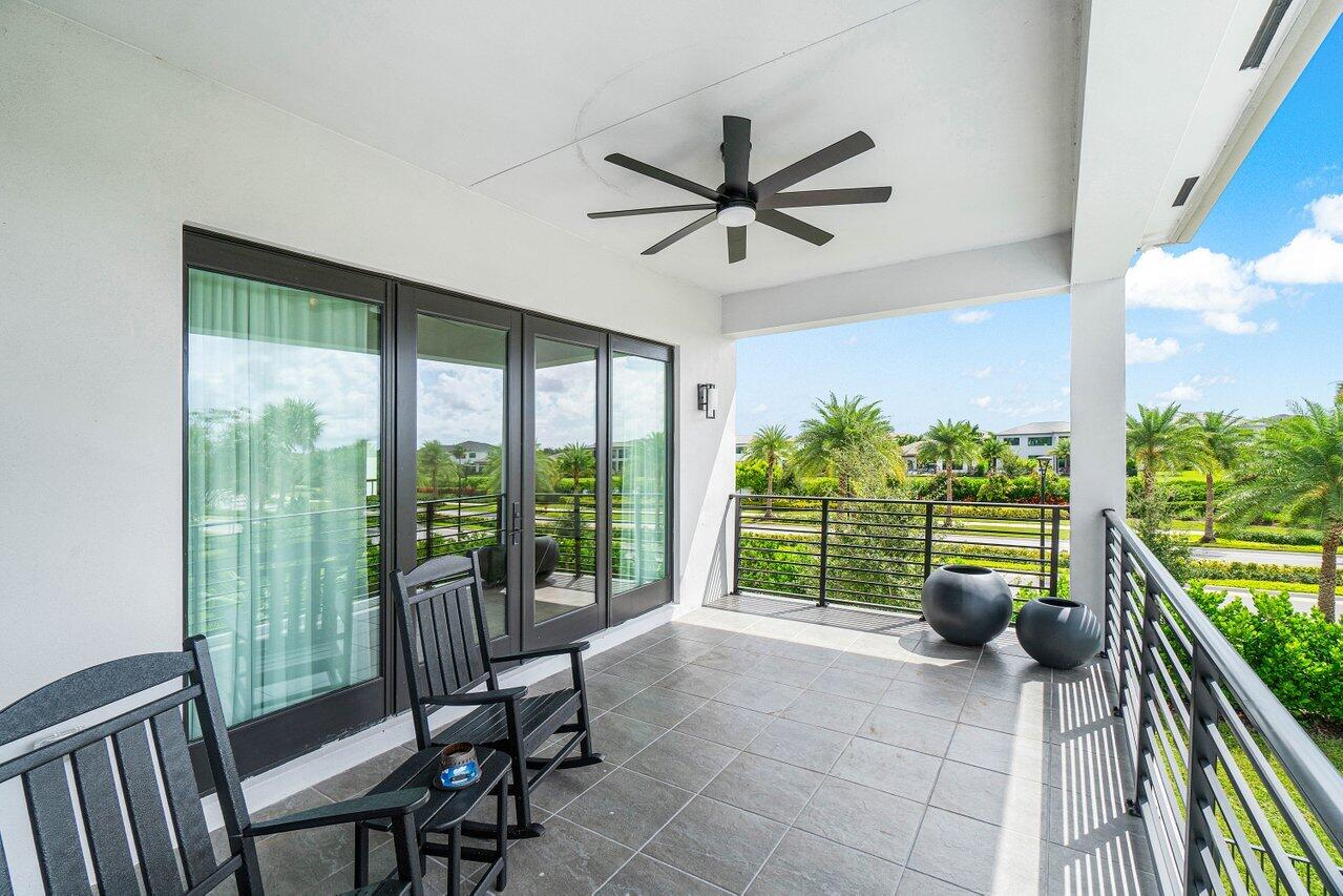 17016 Cappuccino Way Boca Raton, FL 33496 - Photo 29 of 78 Balcony