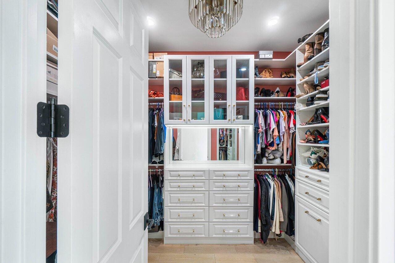 17016 Cappuccino Way Boca Raton, FL 33496 - Photo 32 of 78 walk in closet
