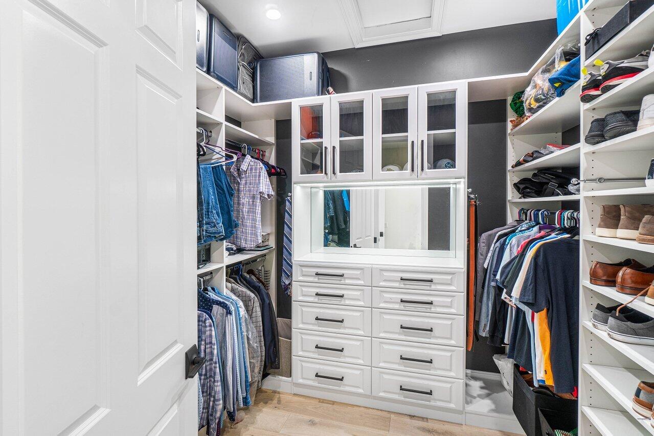 17016 Cappuccino Way Boca Raton, FL 33496 - Photo 33 of 78 walk in closet
