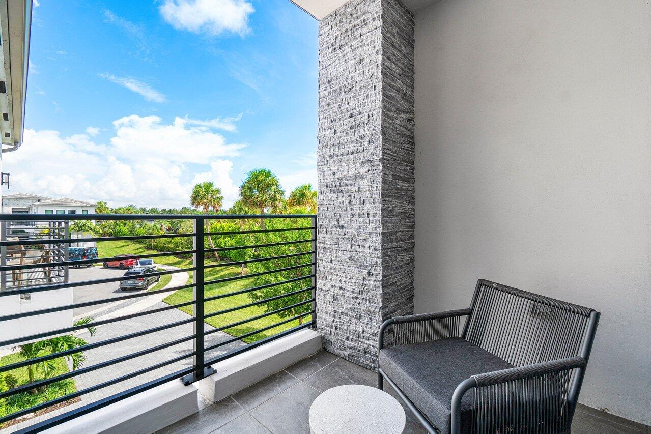 17016 Cappuccino Way Boca Raton, FL 33496 - Photo 48 of 78 Balcony