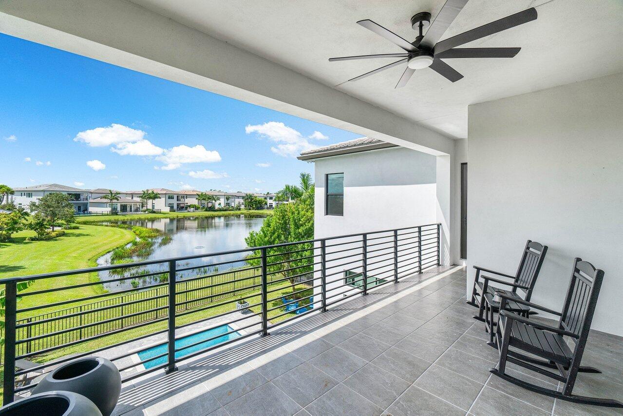 17016 Cappuccino Way Boca Raton, FL 33496 - Photo 52 of 78 Balcony