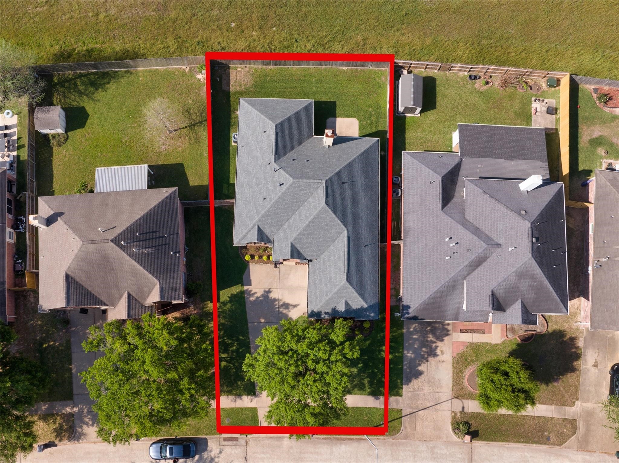21307 Riverside Ridge Lane Katy, TX 77449 - Photo 42 of 44 Ariel view
