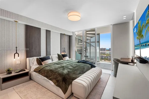 $17,000 | 400 Sunny Isles Boulevard, Unit PH03, Sunny Isles Beach, FL 33160