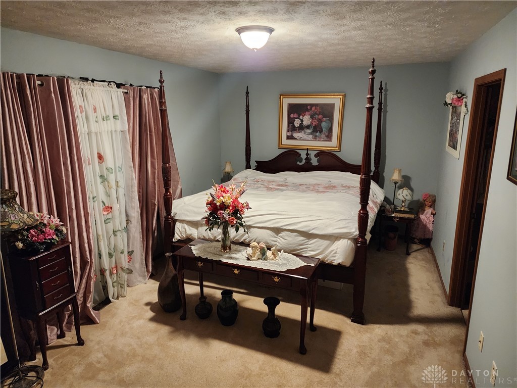 1244 Rutledge Street Sidney, OH 45365 - Photo 10 of 18 Primary Bedroom