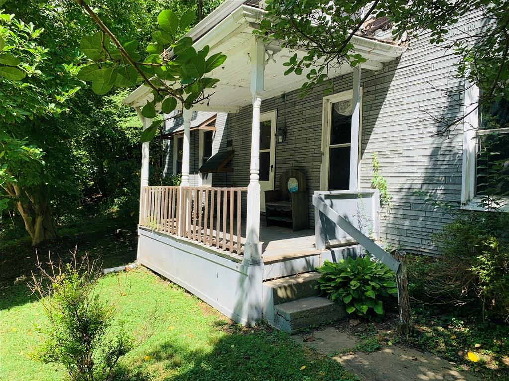 235 Weigles Hill Road Elizabeth, PA 15037 - Photo 10 of 25 Large covered front porch