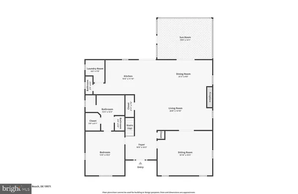 $3,290,000 | 21 Cedar Road, Rehoboth Beach, DE 19971