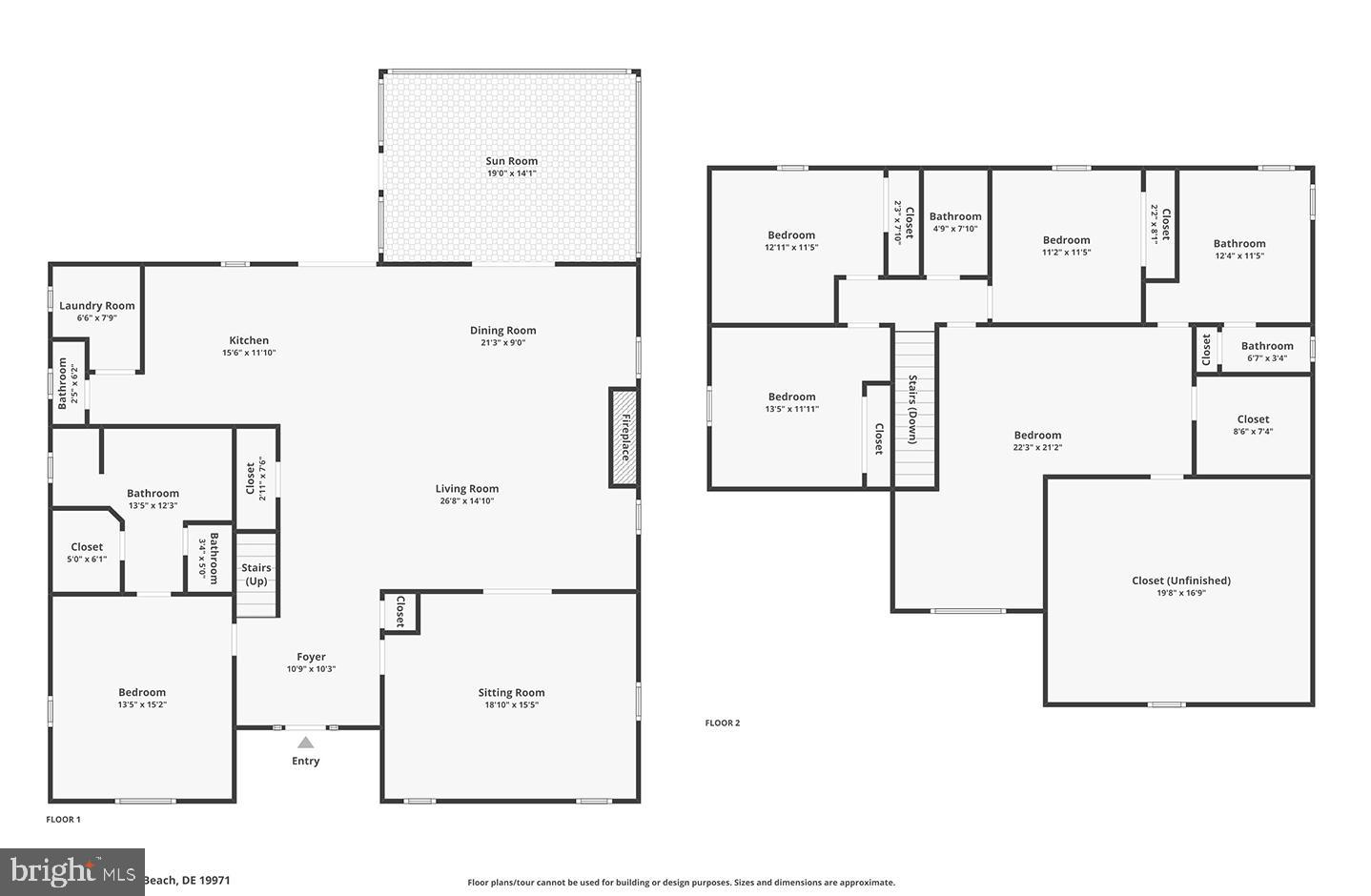 21 Cedar Road Rehoboth Beach, DE 19971 - Photo 59 of 59