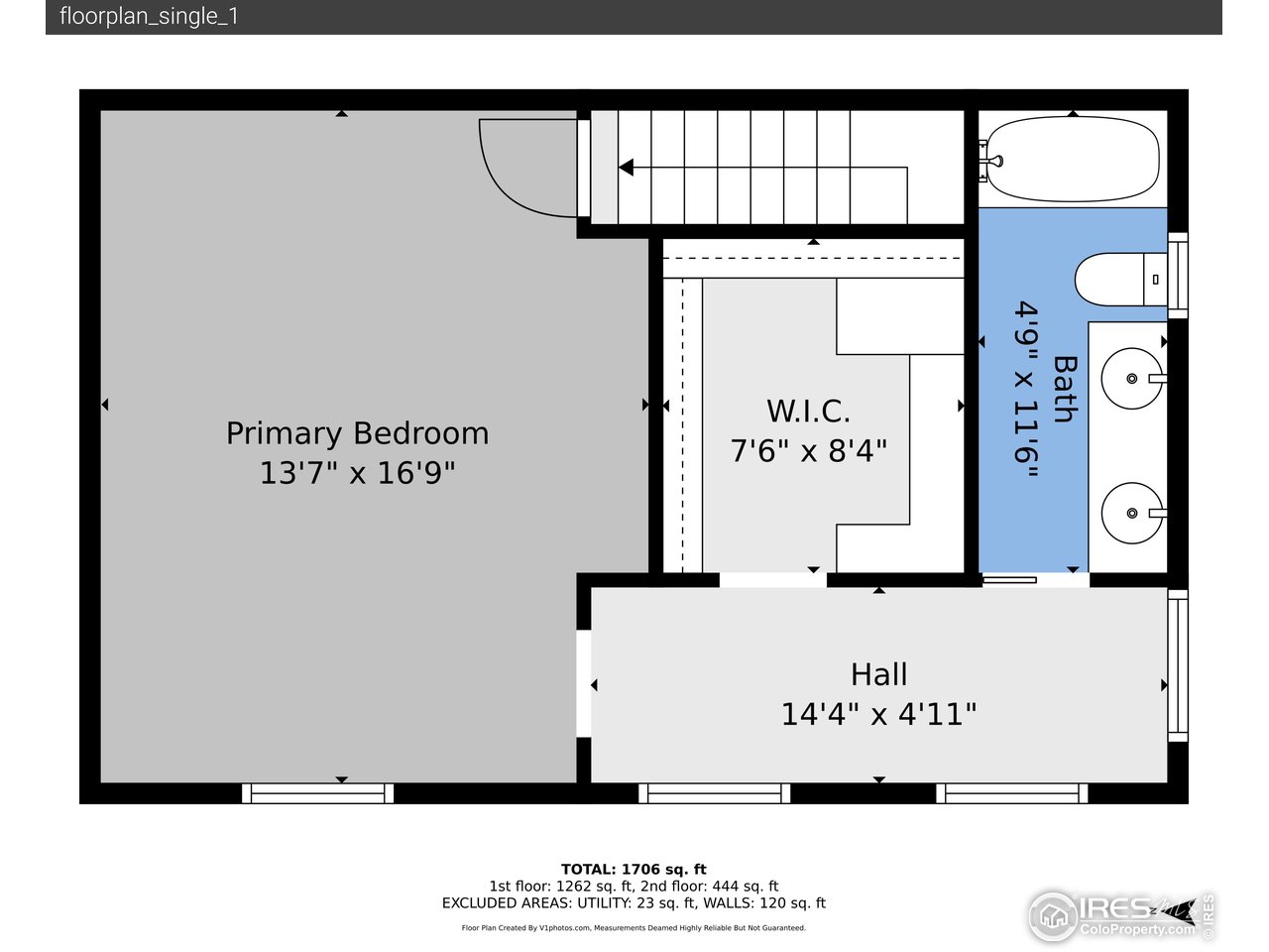 1628 4th Street Boulder, CO 80302 - Photo 26 of 27