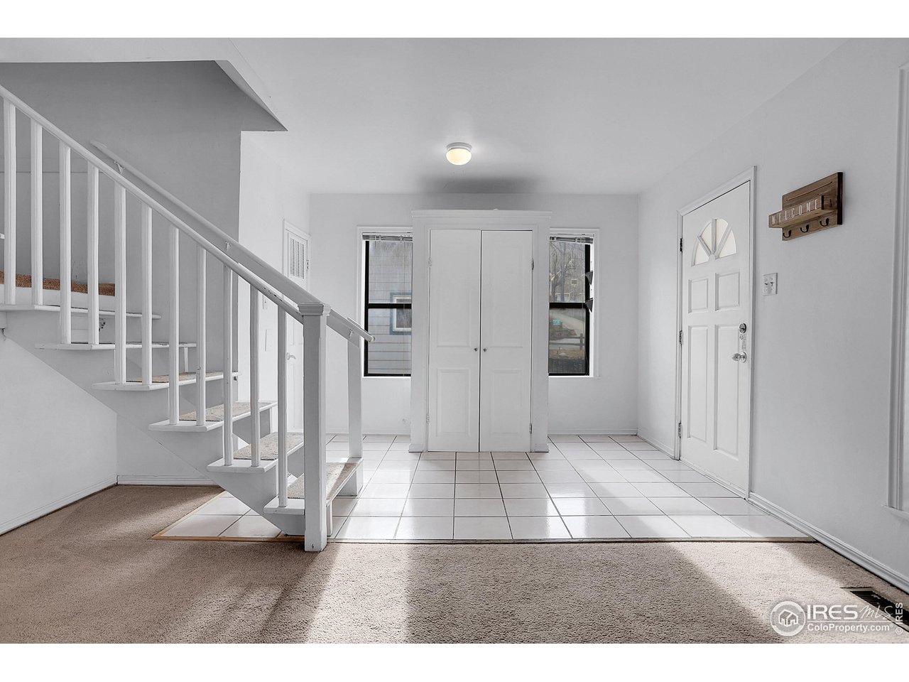 1628 4th Street Boulder, CO 80302 - Photo 3 of 27 a view interior of house and wooden floor