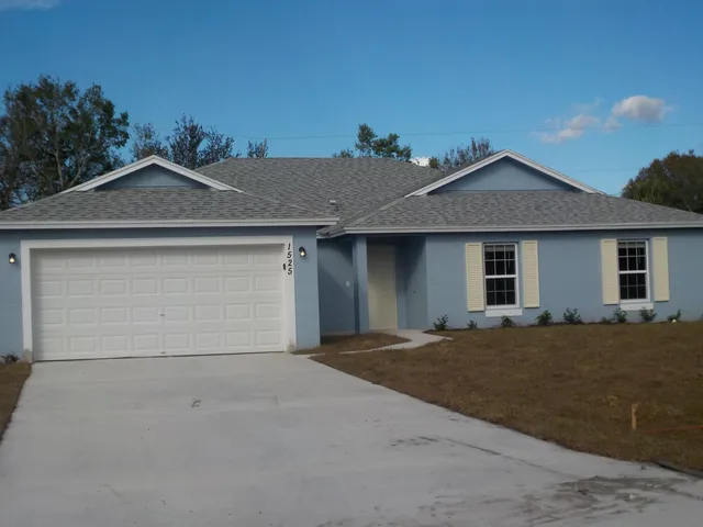 $2,695 | 3425 Southwest Europe Street, Port St. Lucie, FL 34953