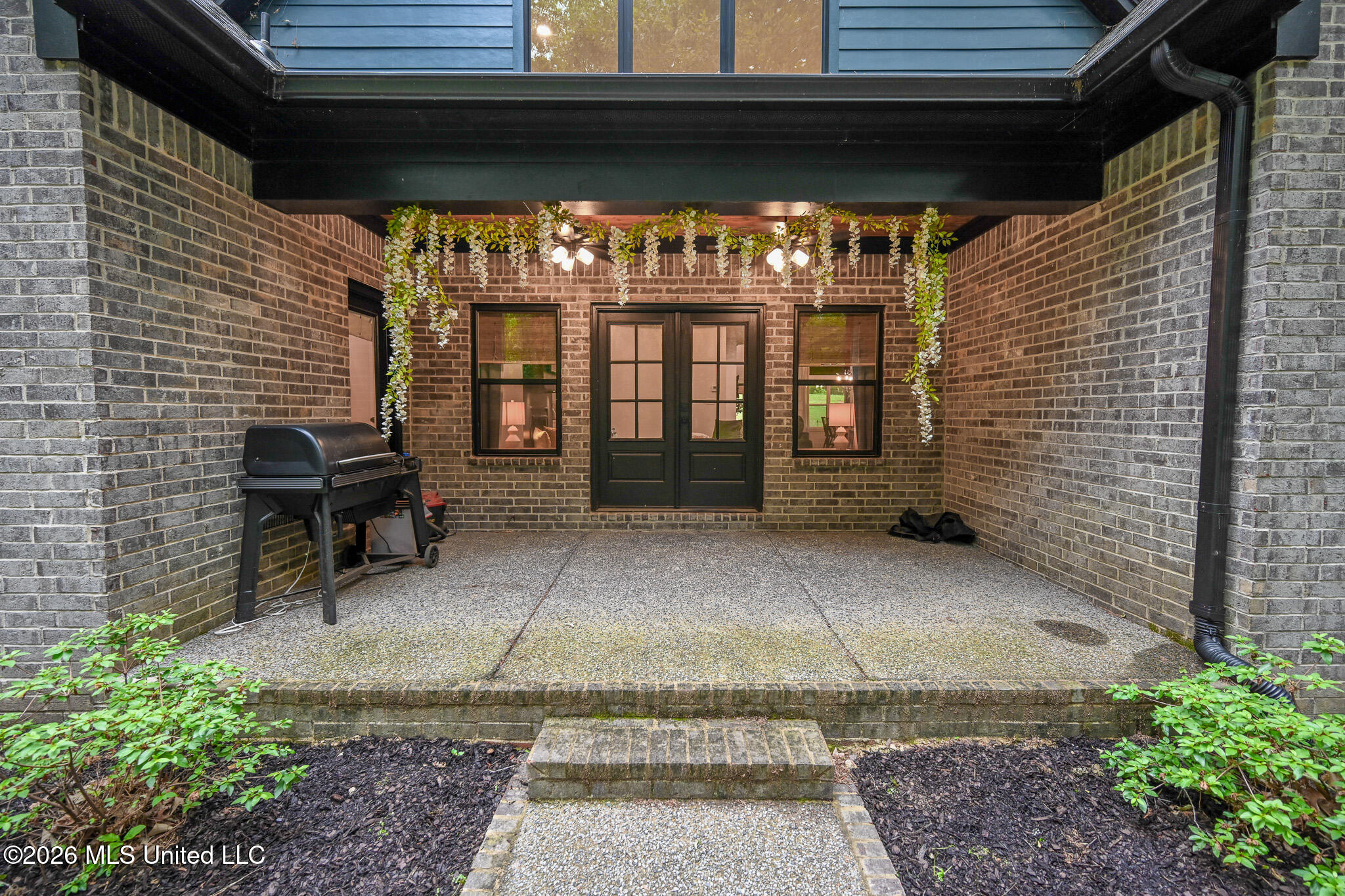 190 Vinson Road Hernando, MS 38632 - Photo 56 of 62 back porch