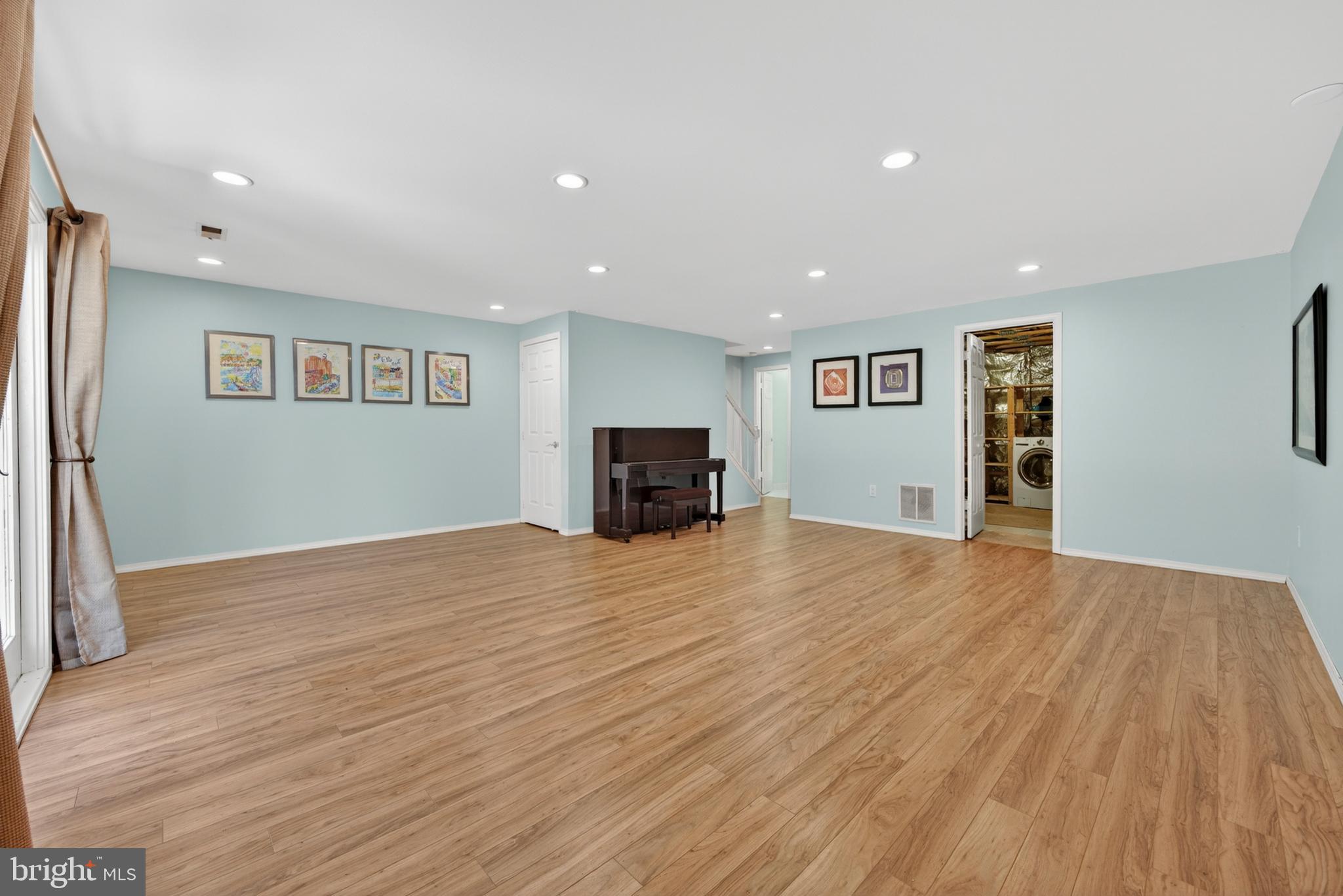 4028 Forest Valley Road Baltimore, MD 21234 - Photo 40 of 53 Basement Family Room