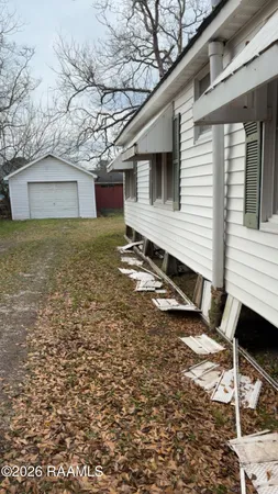 $45,000 | 512 South Young Street, Abbeville, LA 70510