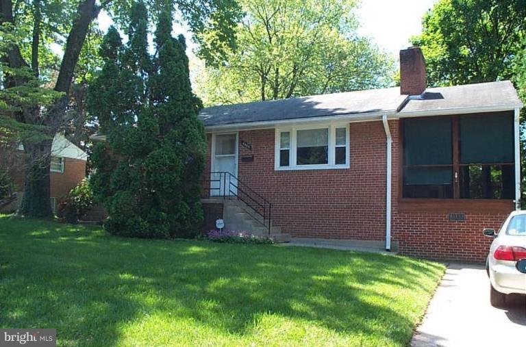 6408 Bells Mill Road Bethesda, MD 20817 - Photo 16 of 20 Exterior #2