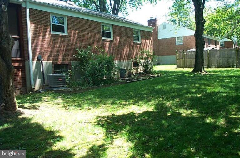6408 Bells Mill Road Bethesda, MD 20817 - Photo 17 of 20 Exterior #3