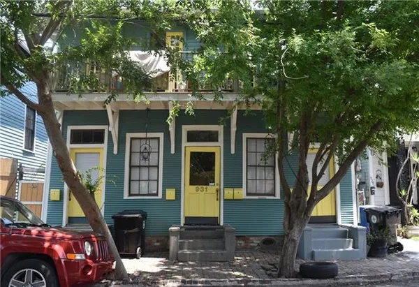 $1,200 | 931 Kerlerec Street, Unit C, New Orleans, LA 70116