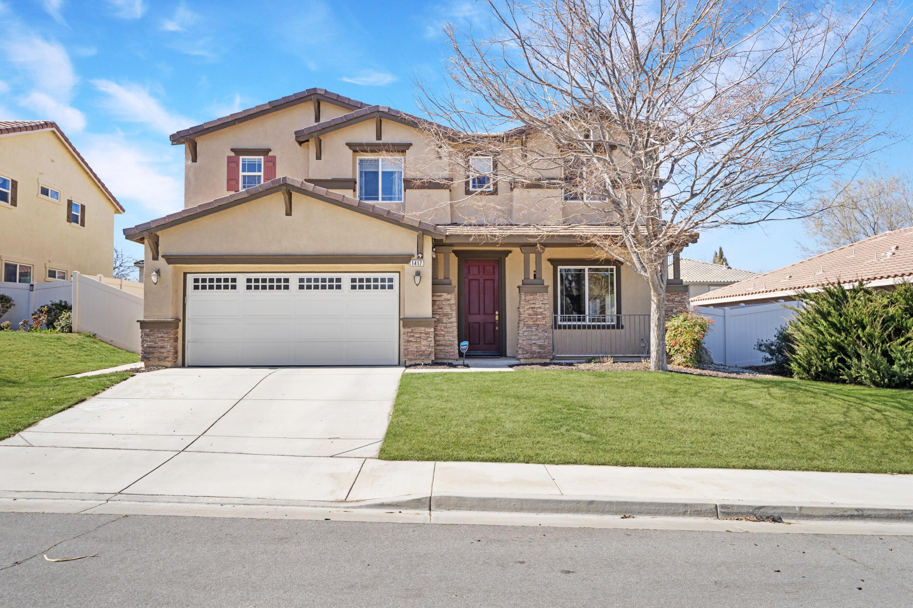 1417 Wild Olive Road Tehachapi, CA 93561 - Photo 1 of 31 JYP02463