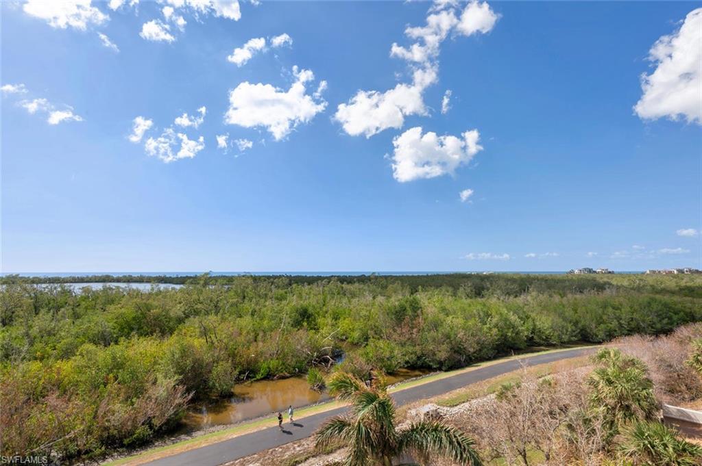 6849 Grenadier Boulevard, Unit 503 Naples, FL 34108 - Photo 33 of 50 a view of a yard with an outdoor space