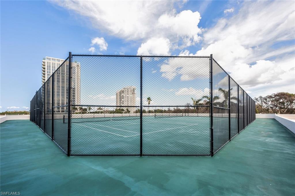 6849 Grenadier Boulevard, Unit 503 Naples, FL 34108 - Photo 39 of 50 a view of a terrace