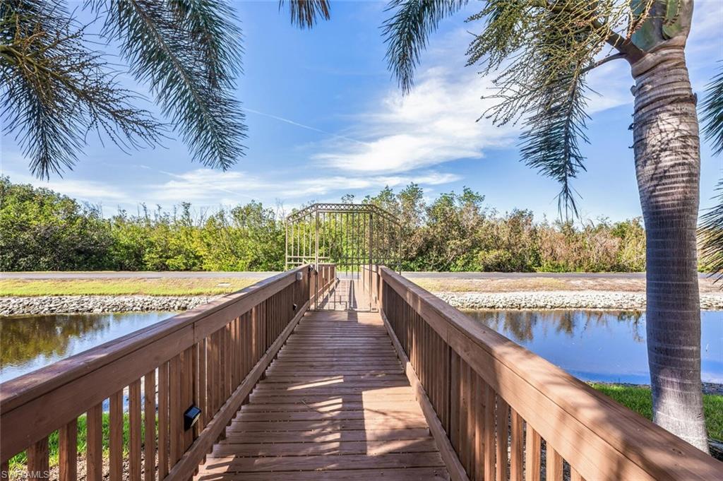 6849 Grenadier Boulevard, Unit 503 Naples, FL 34108 - Photo 40 of 50 a view of balcony and outdoor space