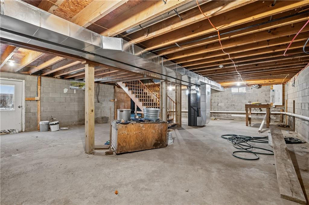 1575 Windows Road Smicksburg, PA 16256 - Photo 35 of 42 BASEMENT