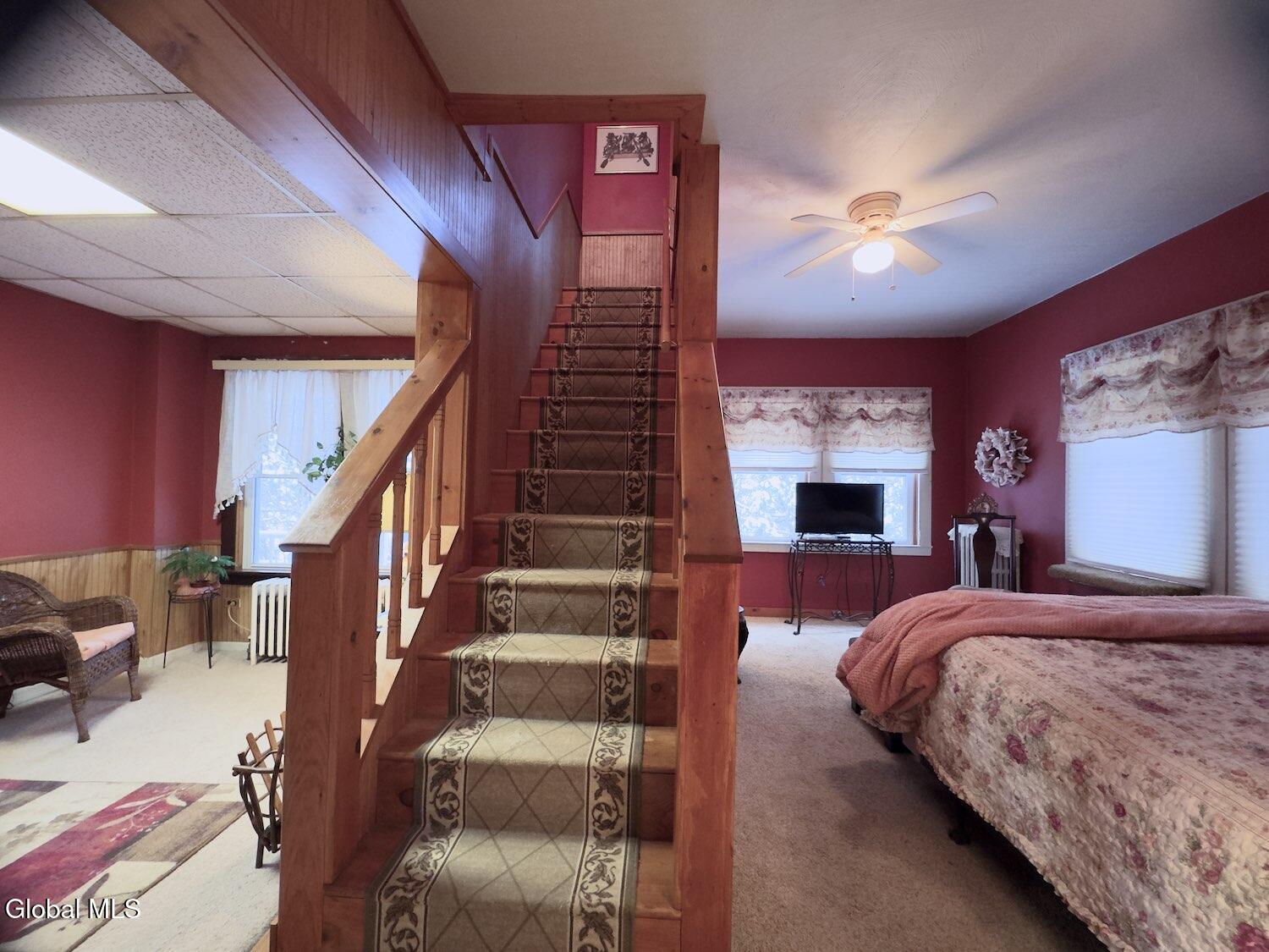 48 Old Lake Colby Road Saranac Lake, NY 12983 - Photo 16 of 32 Stairs
