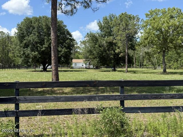 5214 Carter Spencer Road Middleburg, FL 32068 - Photo 9 of 50 a view of a yard with a large tree