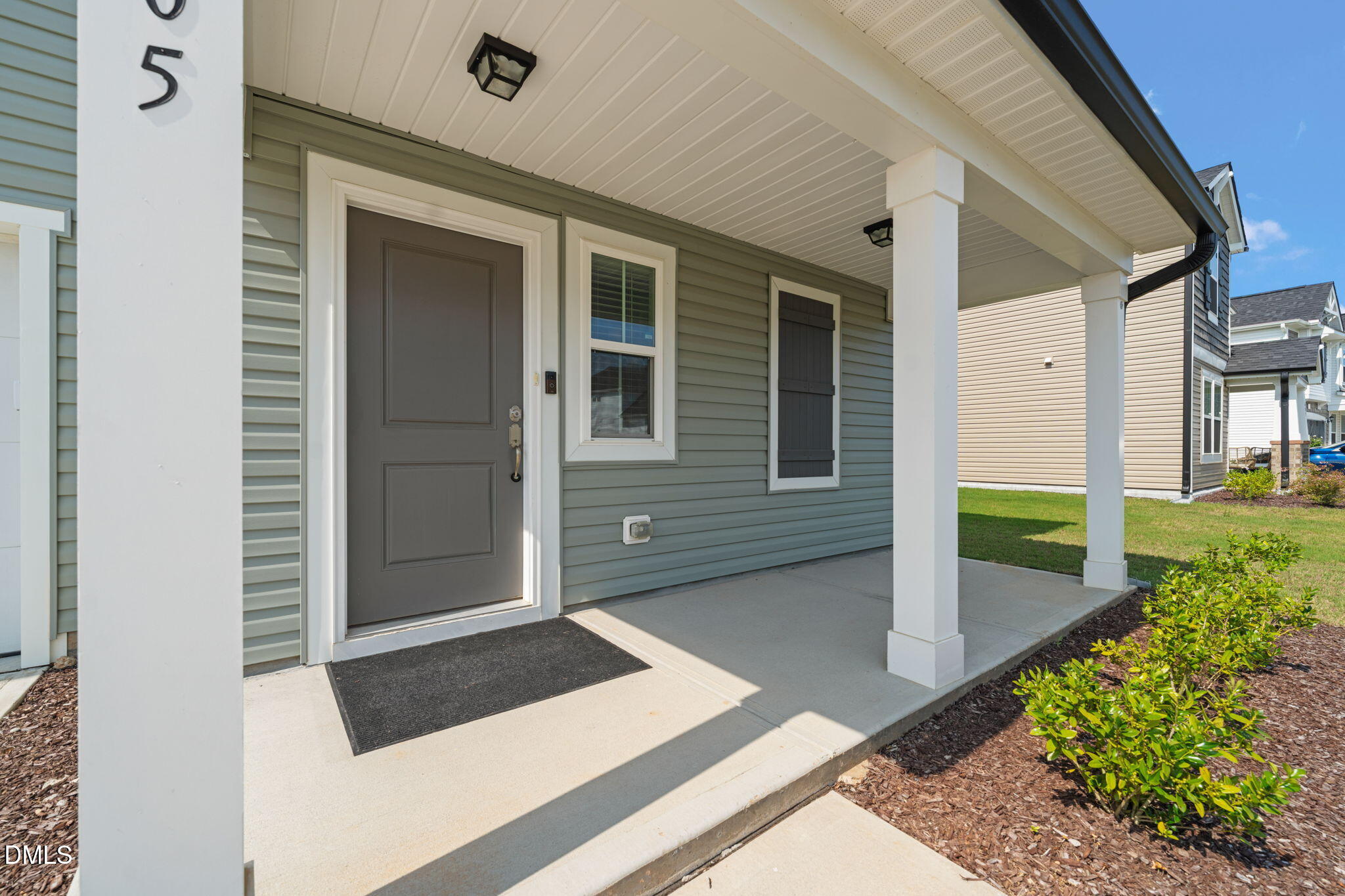 605 Spellbrook Road Zebulon, NC 27597 - Photo 46 of 50 Front Porch