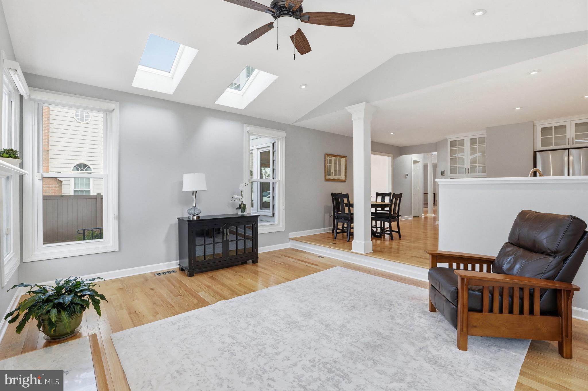 13222 Maplecrest Drive Potomac, MD 20854 - Photo 18 of 61 a bedroom with furniture and a window