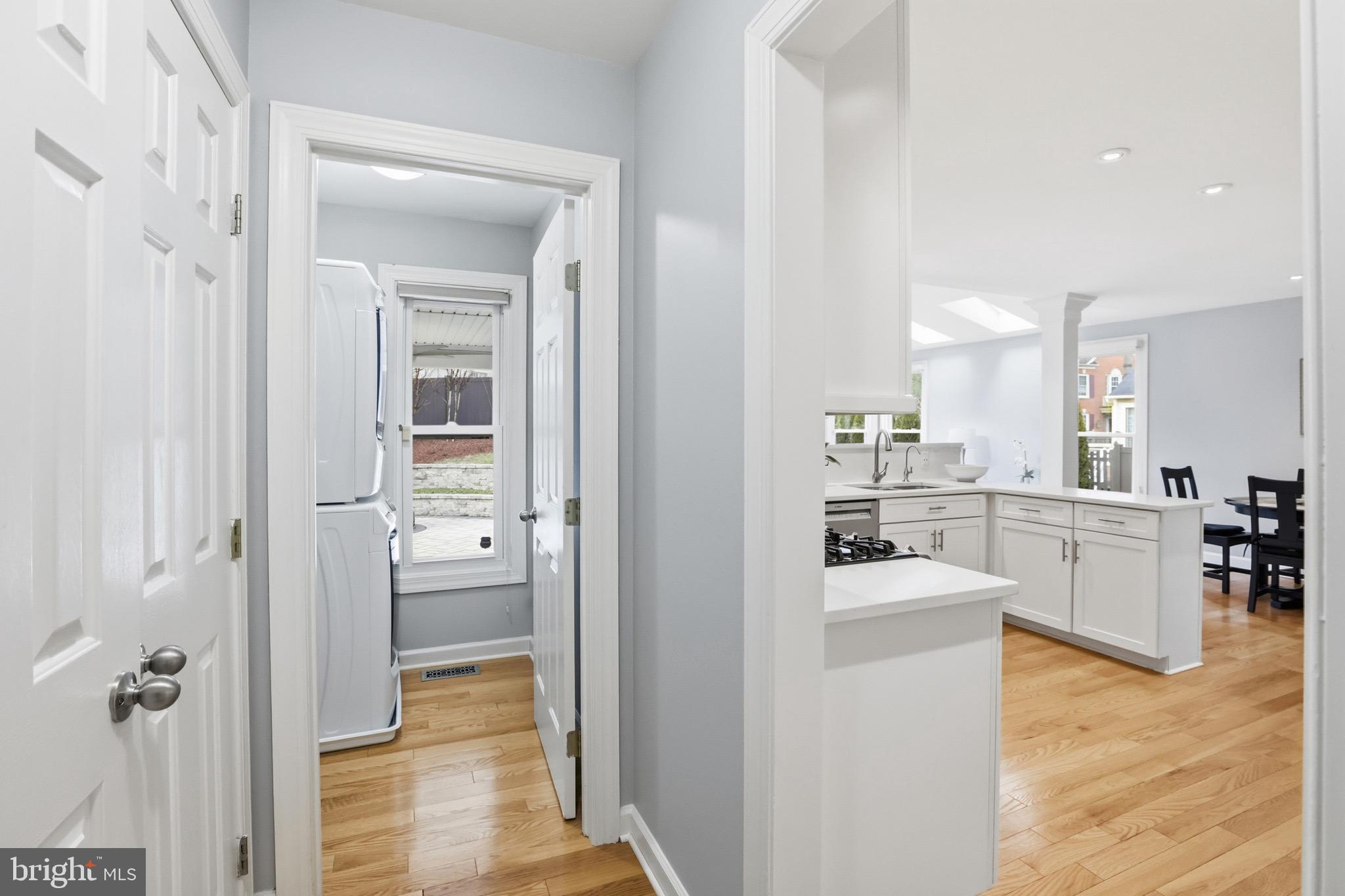 13222 Maplecrest Drive Potomac, MD 20854 - Photo 20 of 61 a view of living room with furniture and wooden floor