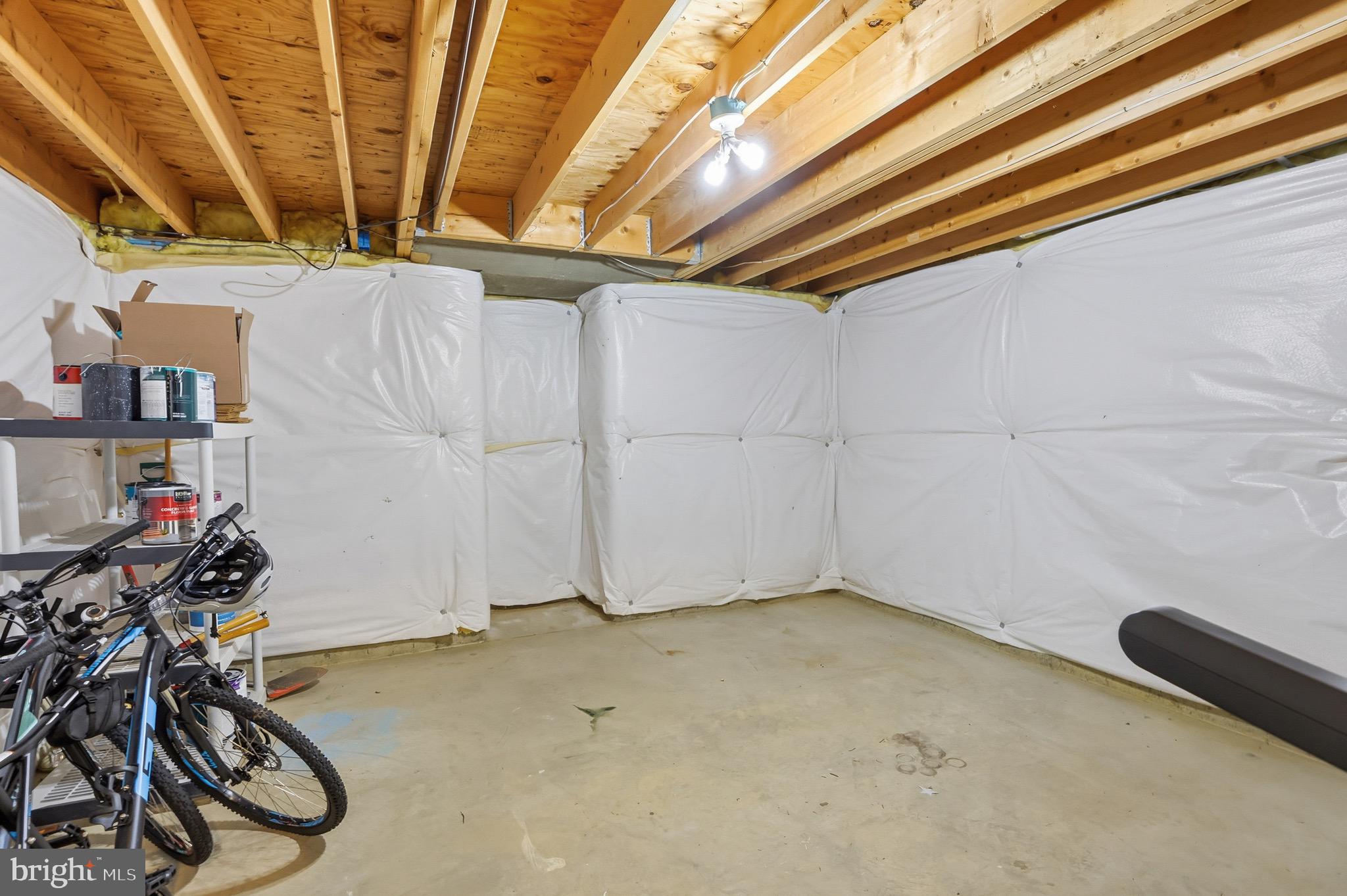 13222 Maplecrest Drive Potomac, MD 20854 - Photo 46 of 61 a view of a room with gym equipment