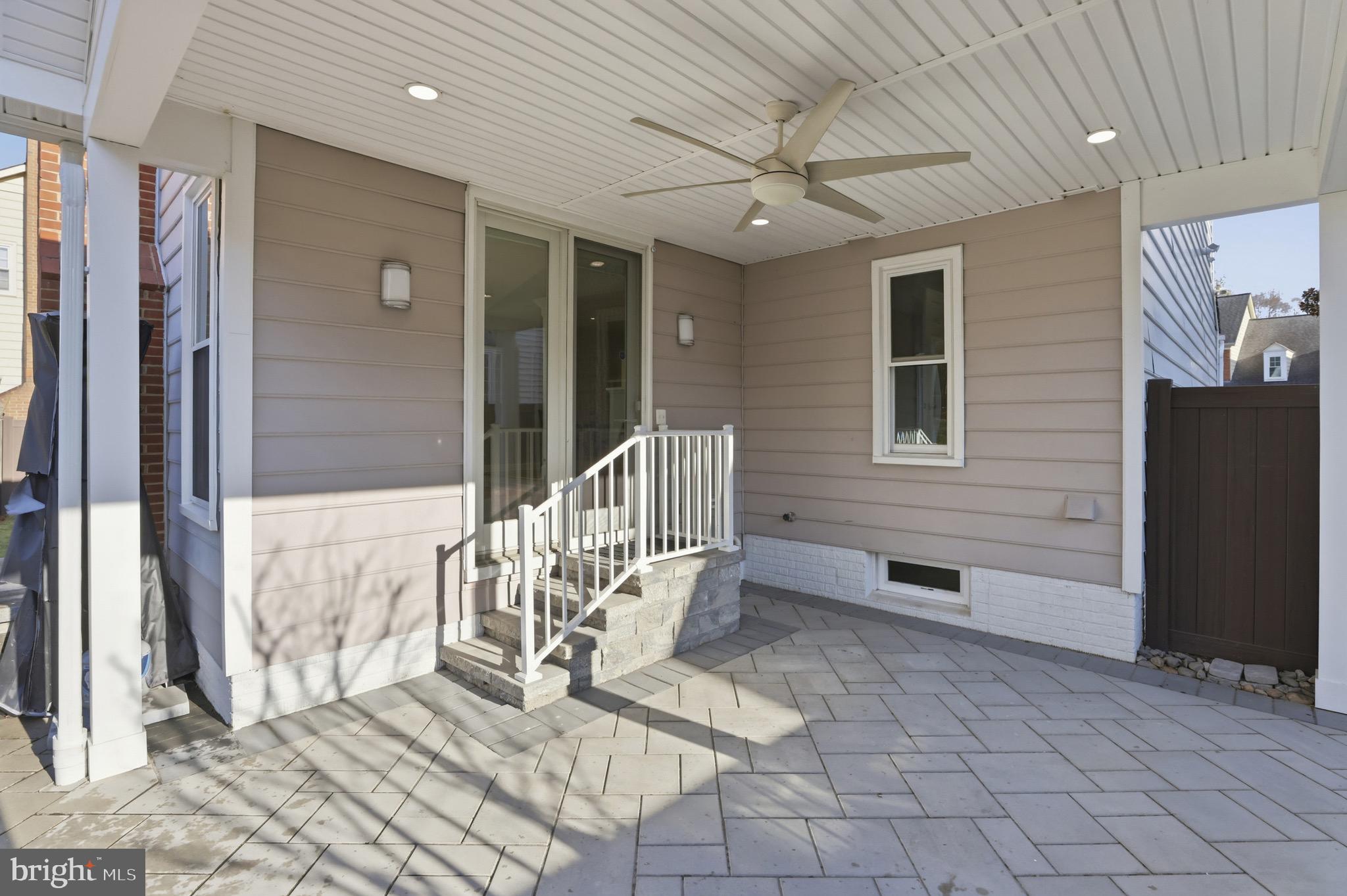 13222 Maplecrest Drive Potomac, MD 20854 - Photo 57 of 61 a view of an entryway with a livingroom