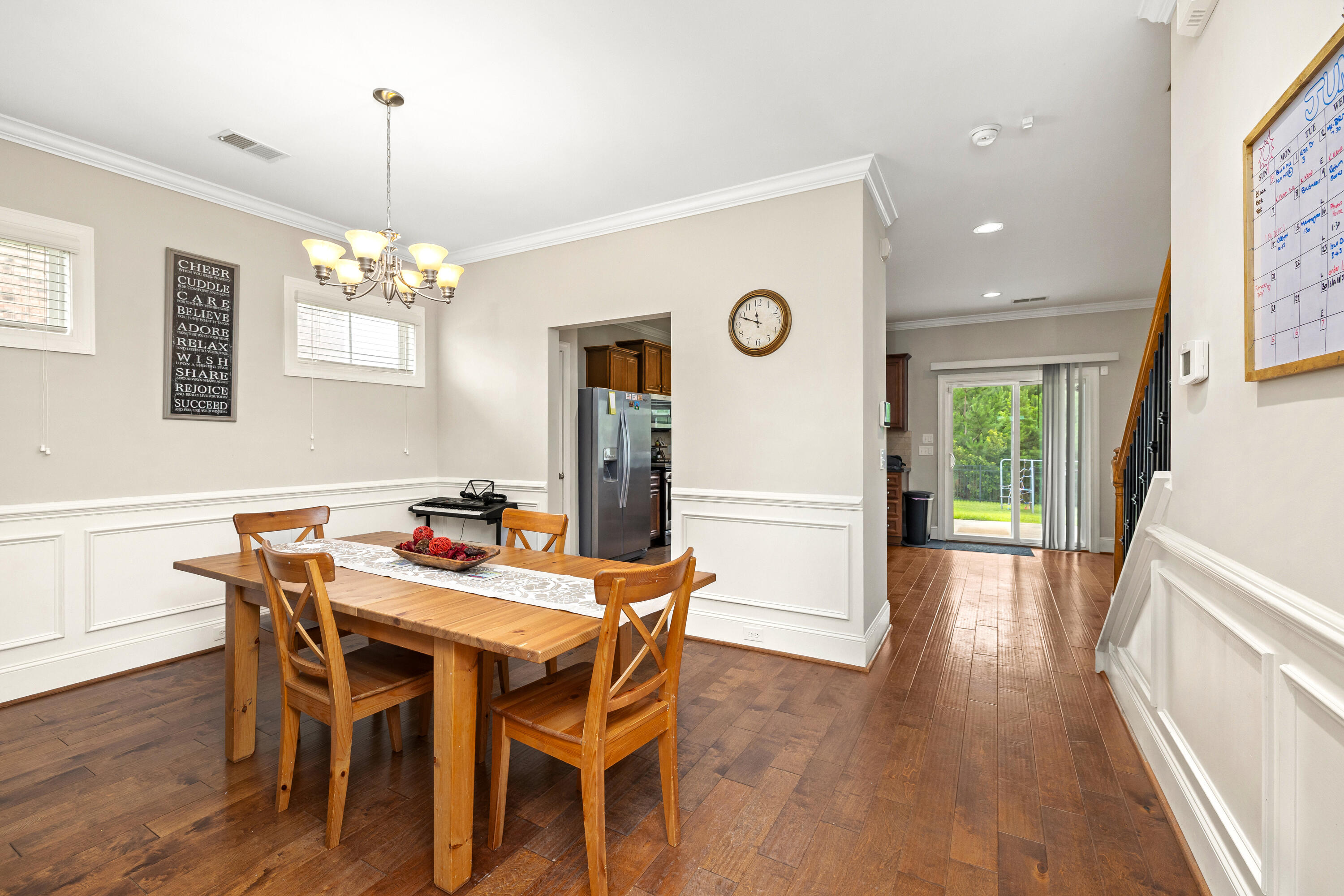 565 Curlew Circle Sumter, SC 29150 - Photo 19 of 46 formal dining room