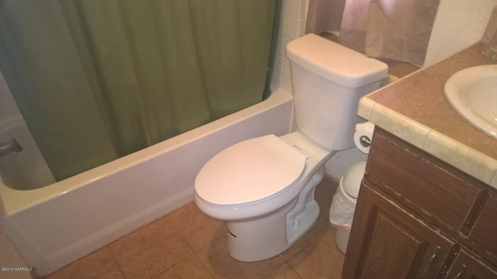 0 Turquoise Rnch Road, Unit 26B Winslow, AZ 86047 - Photo 21 of 39 New Toilet Main Bath
