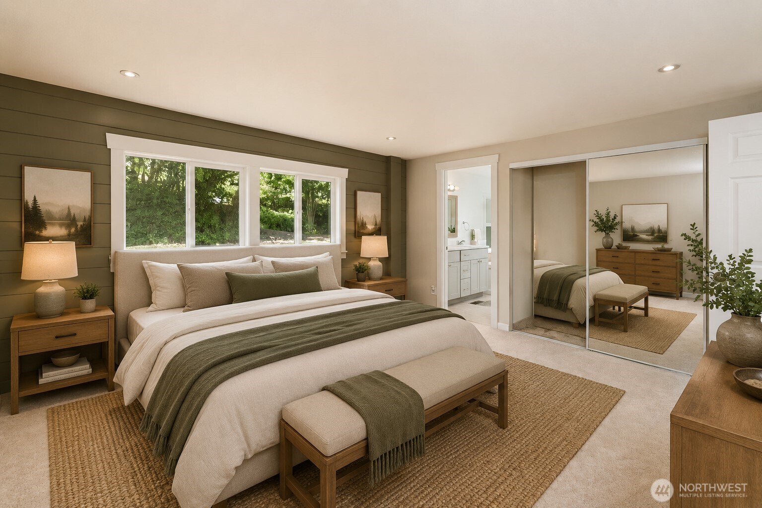 153 Blueberry Hill Road Port Ludlow, WA 98365 - Photo 19 of 38