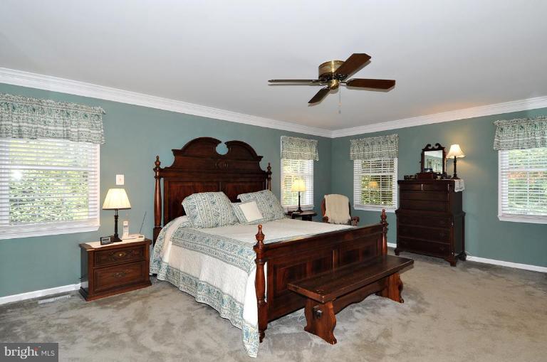 14310 Mt Oak Road Bowie, MD 20721 - Photo 20 of 30 Master Bedroom